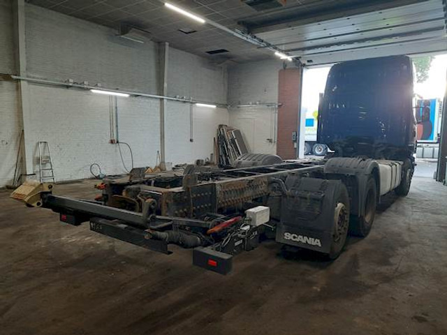 Scania R 480 LB6X2*4HNB - Cab chassis truck: picture 3 Scania R 480 LB6X2*4HNB - Cab chassis truck: picture 3