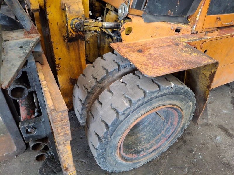 Steinbock DFG7,5F/340 - Forklift: picture 5 Steinbock DFG7,5F/340 - Forklift: picture 5