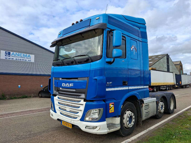 DAF XF 460 FTG - Tractor unit: picture 1 DAF XF 460 FTG - Tractor unit: picture 1