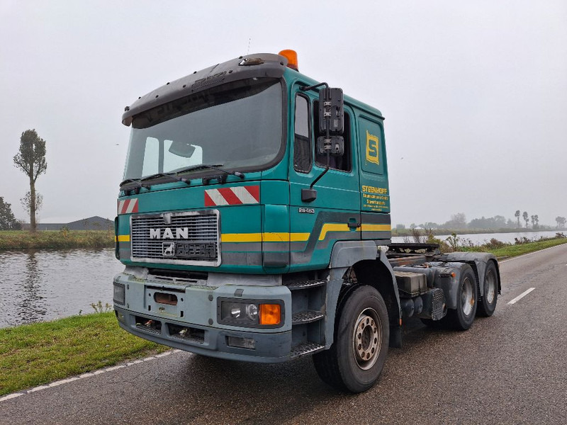 MAN 26.463 6X4 - Tractor unit: picture 1 MAN 26.463 6X4 - Tractor unit: picture 1
