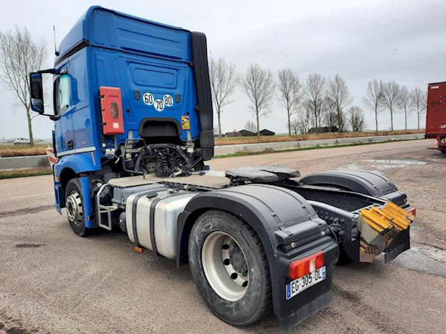 Mercedes-Benz ACTROS 1843 - Tractor unit: picture 5 Mercedes-Benz ACTROS 1843 - Tractor unit: picture 5