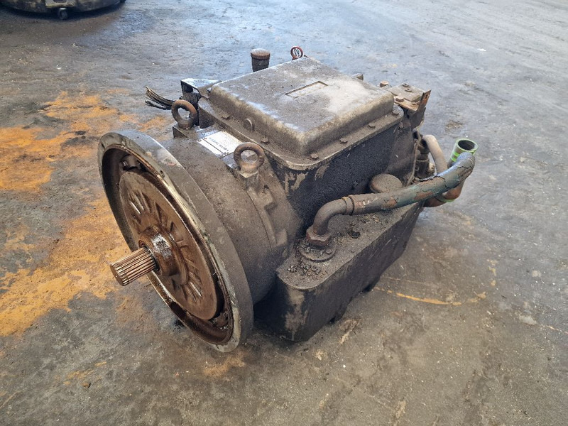 Voith Diwabus 854.3E - Gearbox: picture 1 Voith Diwabus 854.3E - Gearbox: picture 1