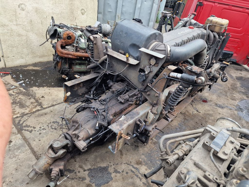 Volvo D12C380 - Engine: picture 3 Volvo D12C380 - Engine: picture 3