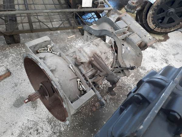 ZF Ecolite S5-42 - Gearbox for Truck: picture 1 ZF Ecolite S5-42 - Gearbox for Truck: picture 1