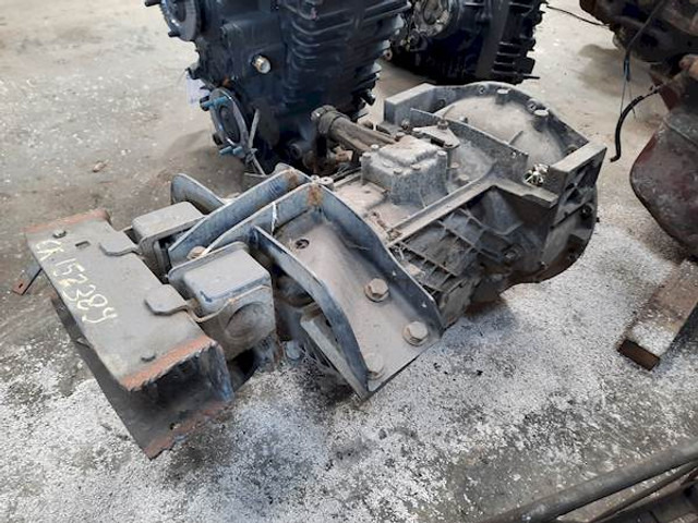 ZF Ecolite S5-42 - Gearbox for Truck: picture 4 ZF Ecolite S5-42 - Gearbox for Truck: picture 4