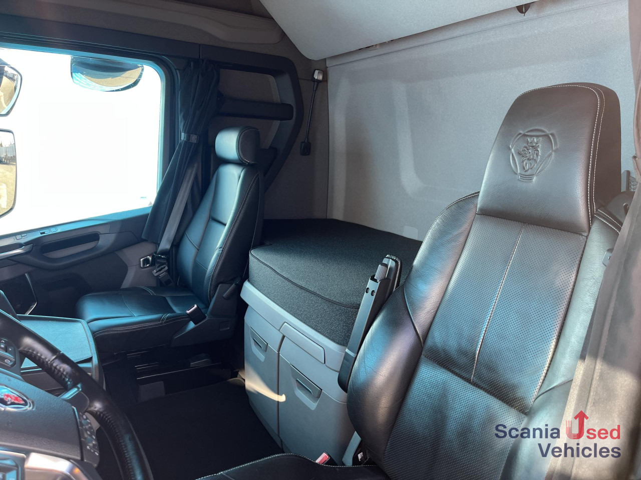 SCANIA S 500 A6x2/4NB RETARDER P-AIRCO FULL-AIR SMART2 - Tractor unit: picture 3 SCANIA S 500 A6x2/4NB RETARDER P-AIRCO FULL-AIR SMART2 - Tractor unit: picture 3