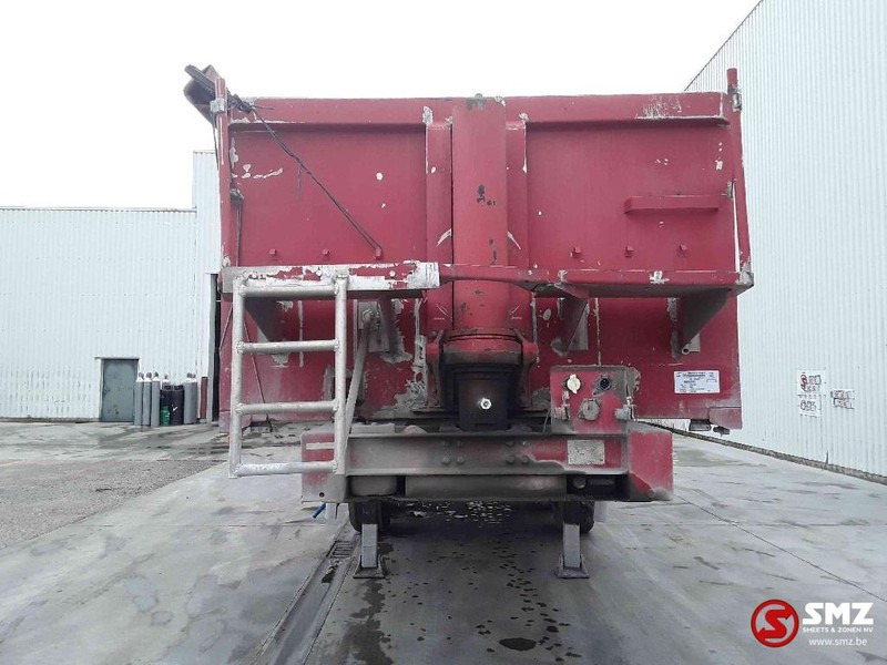 ATM Oplegger - Tipper semi-trailer: picture 2 ATM Oplegger - Tipper semi-trailer: picture 2