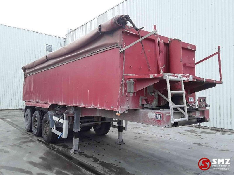 ATM Oplegger - Tipper semi-trailer: picture 1 ATM Oplegger - Tipper semi-trailer: picture 1