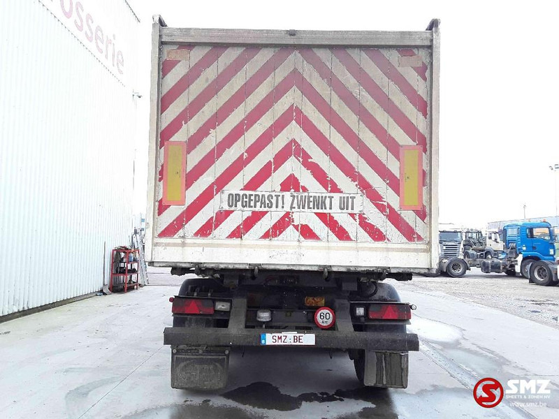 ATM Oplegger steering axles - Tipper semi-trailer: picture 4 ATM Oplegger steering axles - Tipper semi-trailer: picture 4