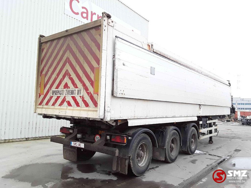 ATM Oplegger steering axles - Tipper semi-trailer: picture 3 ATM Oplegger steering axles - Tipper semi-trailer: picture 3