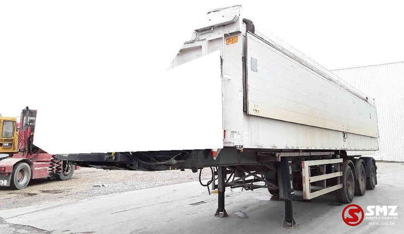 ATM Oplegger steering axles - Tipper semi-trailer: picture 2 ATM Oplegger steering axles - Tipper semi-trailer: picture 2