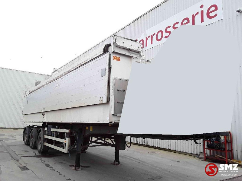 ATM Oplegger steering axles - Tipper semi-trailer: picture 1 ATM Oplegger steering axles - Tipper semi-trailer: picture 1