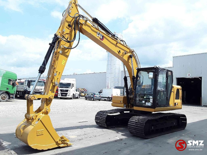 Caterpillar 313 new NON CE only EXPORT !! - Crawler crane: picture 5 Caterpillar 313 new NON CE only EXPORT !! - Crawler crane: picture 5