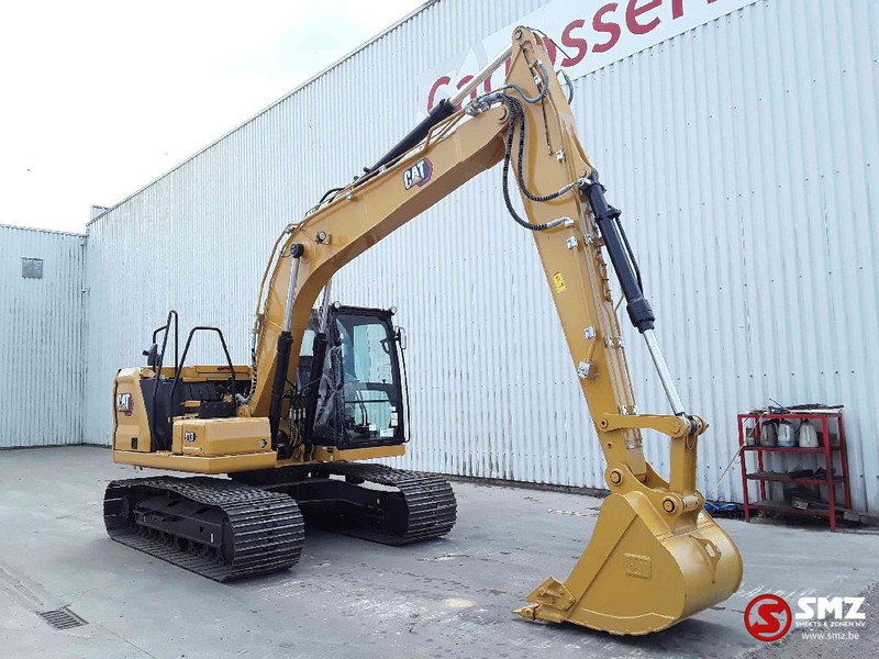 Caterpillar 313 new NON CE only EXPORT !! - Crawler crane: picture 1 Caterpillar 313 new NON CE only EXPORT !! - Crawler crane: picture 1