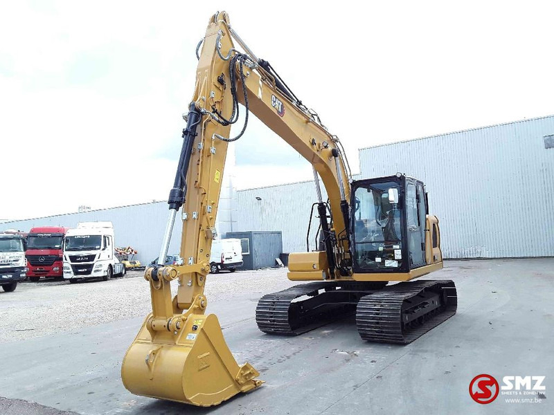 Caterpillar 313 new NON CE only EXPORT !! - Crawler crane: picture 3 Caterpillar 313 new NON CE only EXPORT !! - Crawler crane: picture 3