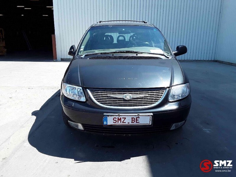 Chrysler Voyager tdi - Car: picture 2 Chrysler Voyager tdi - Car: picture 2