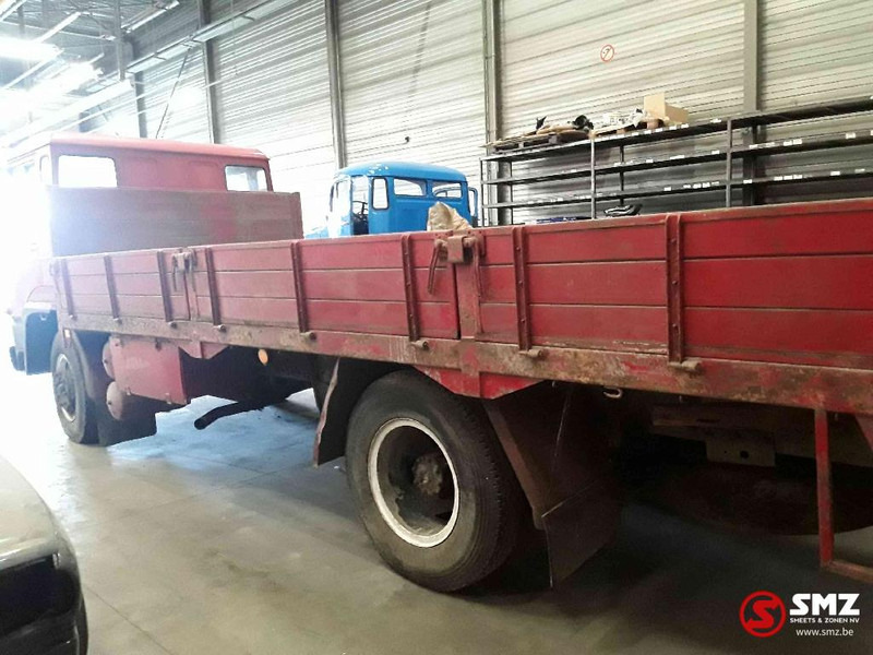 Dropside/ Flatbed truck DAF 1600 1 hand +main: picture 9