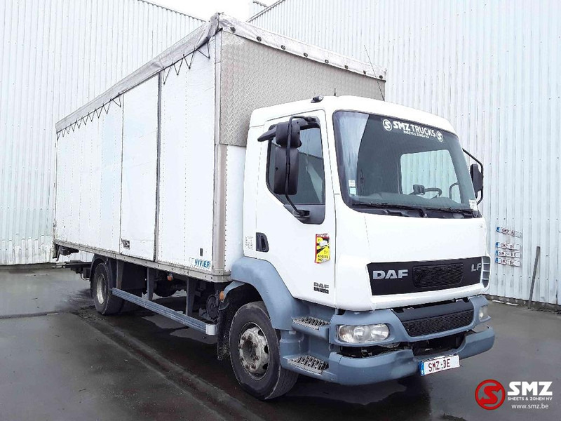 DAF 55 LF 220 - Box truck: picture 1 DAF 55 LF 220 - Box truck: picture 1