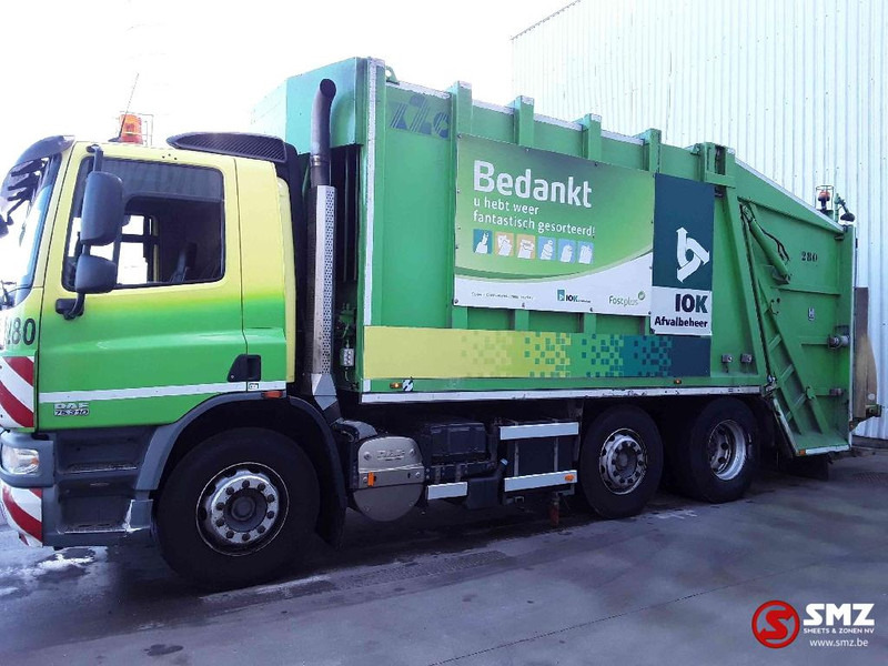 DAF 75 CF 310 5x - Garbage truck: picture 5 DAF 75 CF 310 5x - Garbage truck: picture 5