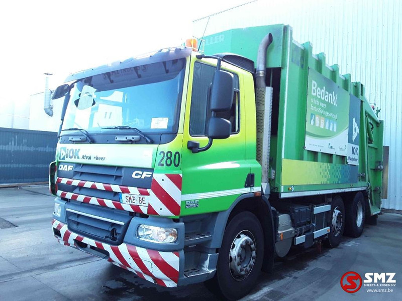 DAF 75 CF 310 5x - Garbage truck: picture 3 DAF 75 CF 310 5x - Garbage truck: picture 3