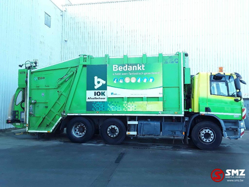 DAF 75 CF 310 5x - Garbage truck: picture 4 DAF 75 CF 310 5x - Garbage truck: picture 4