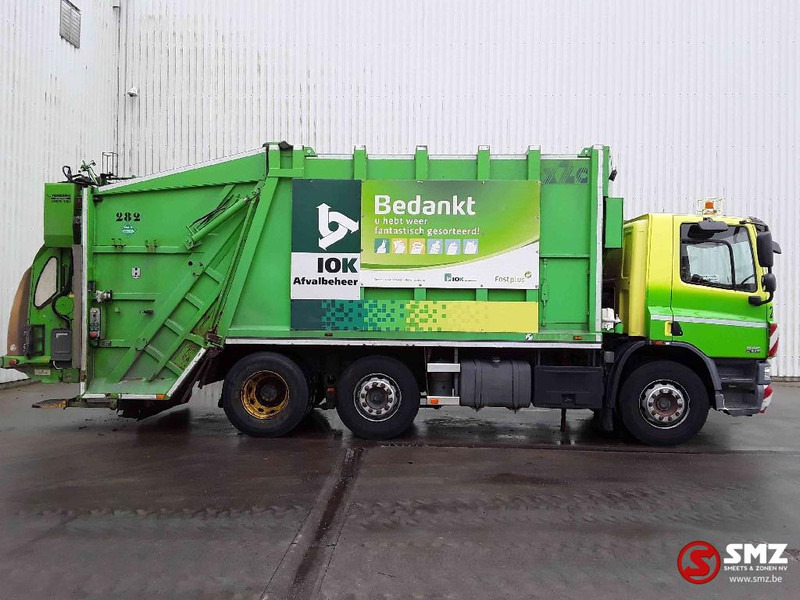 DAF 75 CF 310 Vdk pusher 5x - Garbage truck: picture 4 DAF 75 CF 310 Vdk pusher 5x - Garbage truck: picture 4