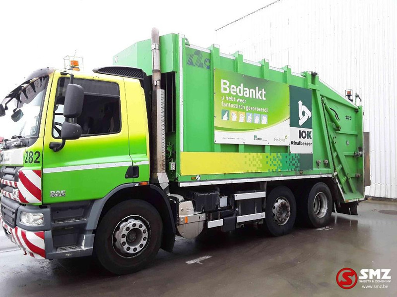 DAF 75 CF 310 Vdk pusher 5x - Garbage truck: picture 5 DAF 75 CF 310 Vdk pusher 5x - Garbage truck: picture 5