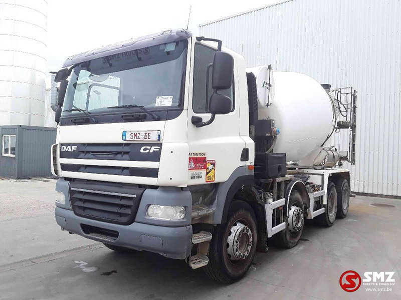 DAF 85 CF 360 airco 8m2 - Concrete mixer truck: picture 3 DAF 85 CF 360 airco 8m2 - Concrete mixer truck: picture 3