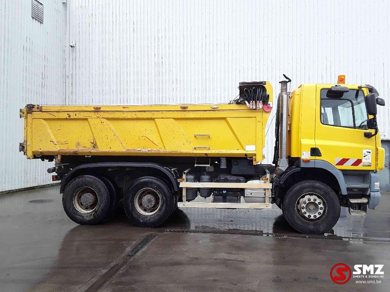 DAF 85 CF 360 bibenne 328'km TOP - Tipper: picture 4 DAF 85 CF 360 bibenne 328'km TOP - Tipper: picture 4