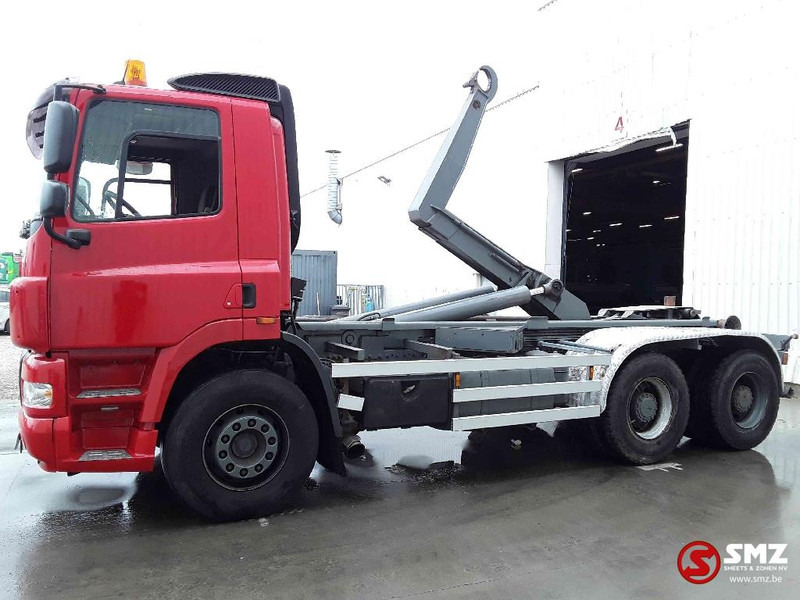 DAF 85 CF 410 6x4 - Container transporter/ Swap body truck: picture 5 DAF 85 CF 410 6x4 - Container transporter/ Swap body truck: picture 5