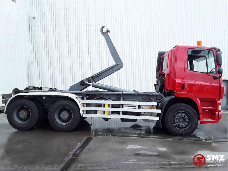 DAF 85 CF 410 6x4 - Container transporter/ Swap body truck: picture 4 DAF 85 CF 410 6x4 - Container transporter/ Swap body truck: picture 4