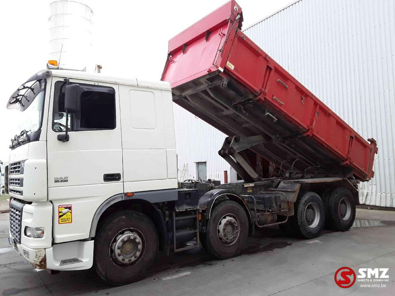 DAF 95 XF 430 8x4 lames steel - Tipper: picture 5 DAF 95 XF 430 8x4 lames steel - Tipper: picture 5