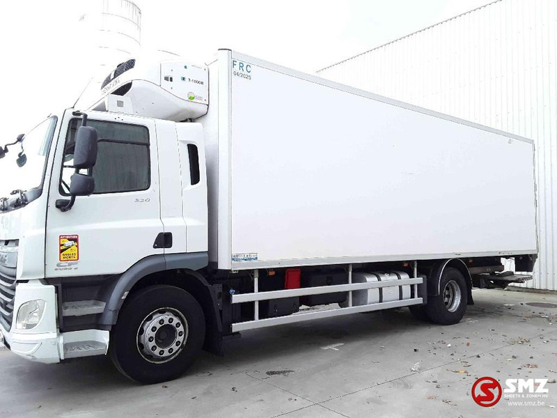 DAF CF 330 Thermoking T1000R - Refrigerator truck: picture 5 DAF CF 330 Thermoking T1000R - Refrigerator truck: picture 5