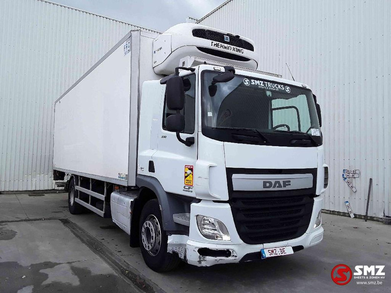 DAF CF 330 Thermoking T1000R - Refrigerator truck: picture 1 DAF CF 330 Thermoking T1000R - Refrigerator truck: picture 1