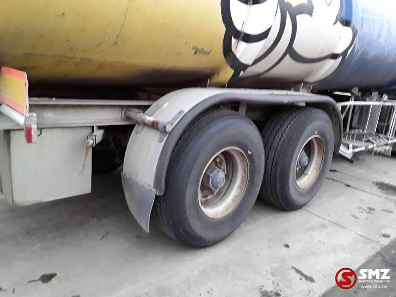 ETA Oplegger Arosage/water Sprider - Tank semi-trailer: picture 5 ETA Oplegger Arosage/water Sprider - Tank semi-trailer: picture 5