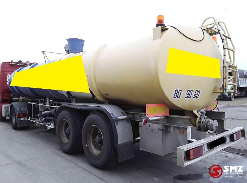 ETA Oplegger Arosage/water Sprider - Tank semi-trailer: picture 3 ETA Oplegger Arosage/water Sprider - Tank semi-trailer: picture 3