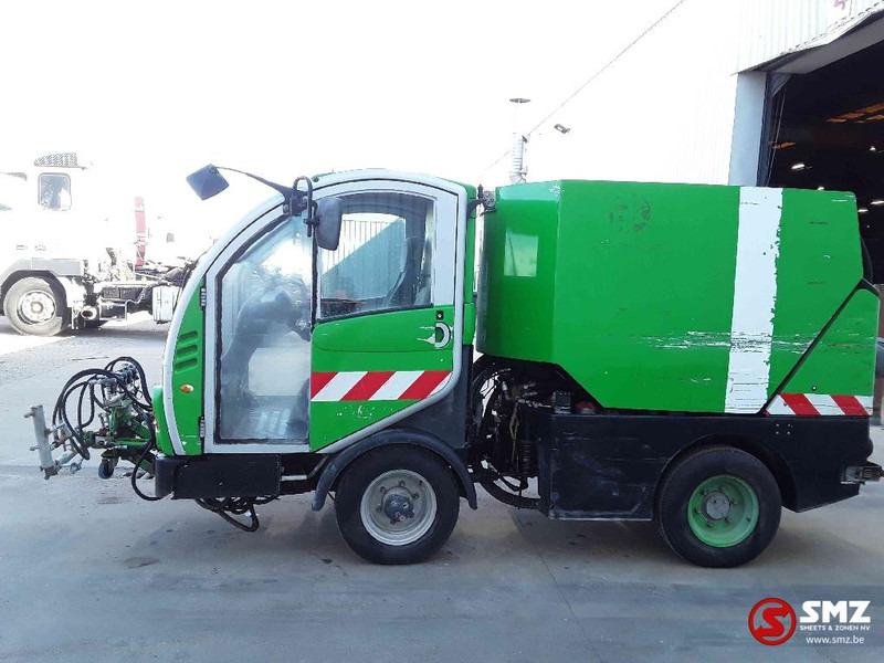 Pressure washer EUROVOIRIE Machine: picture 5