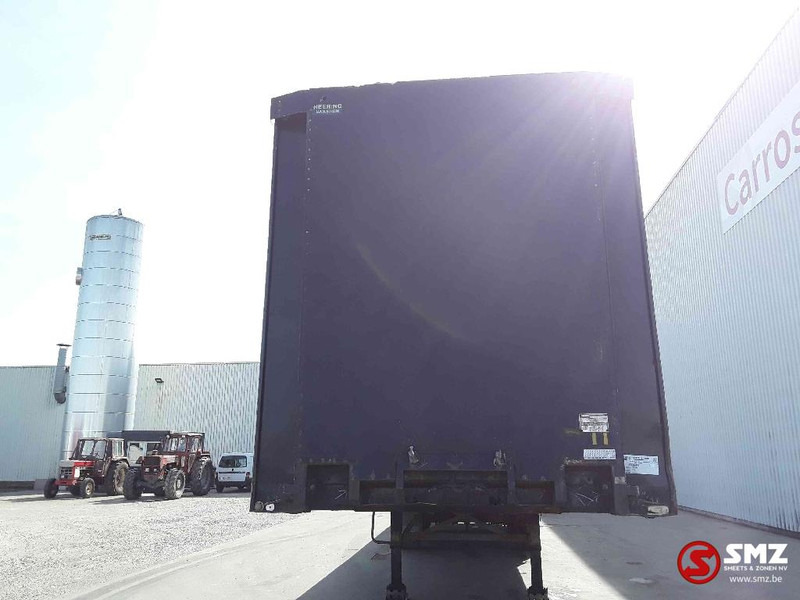 Floor Oplegger tambours/trommel - Dropside/ Flatbed semi-trailer: picture 2 Floor Oplegger tambours/trommel - Dropside/ Flatbed semi-trailer: picture 2