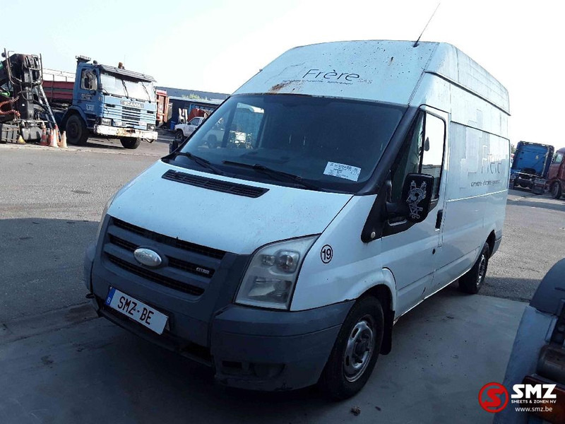 Ford Transit - Box van: picture 3 Ford Transit - Box van: picture 3