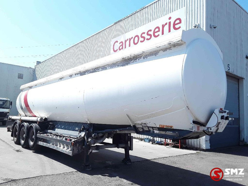 GEN TRAIL Oplegger - Tank semi-trailer: picture 1 GEN TRAIL Oplegger - Tank semi-trailer: picture 1