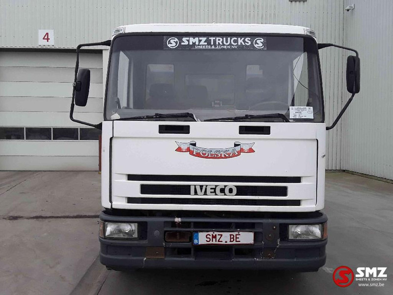Iveco Eurocargo 120 E 18 - Tipper: picture 2 Iveco Eurocargo 120 E 18 - Tipper: picture 2