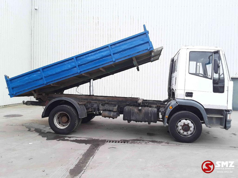 Iveco Eurocargo 120 E 18 - Tipper: picture 4 Iveco Eurocargo 120 E 18 - Tipper: picture 4
