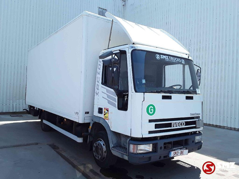 Iveco Eurocargo 80 E 17 - Box truck: picture 1 Iveco Eurocargo 80 E 17 - Box truck: picture 1