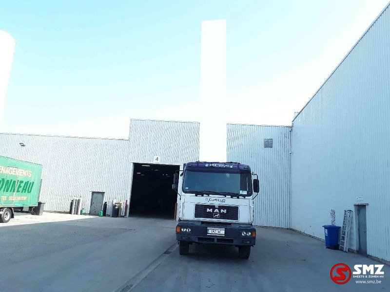MAN 26.403 26.403 6x4 lames - Dropside/ Flatbed truck, Crane truck: picture 2 MAN 26.403 26.403 6x4 lames - Dropside/ Flatbed truck, Crane truck: picture 2