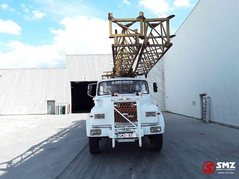 MAN 32.240 crane - Crane truck: picture 2 MAN 32.240 crane - Crane truck: picture 2