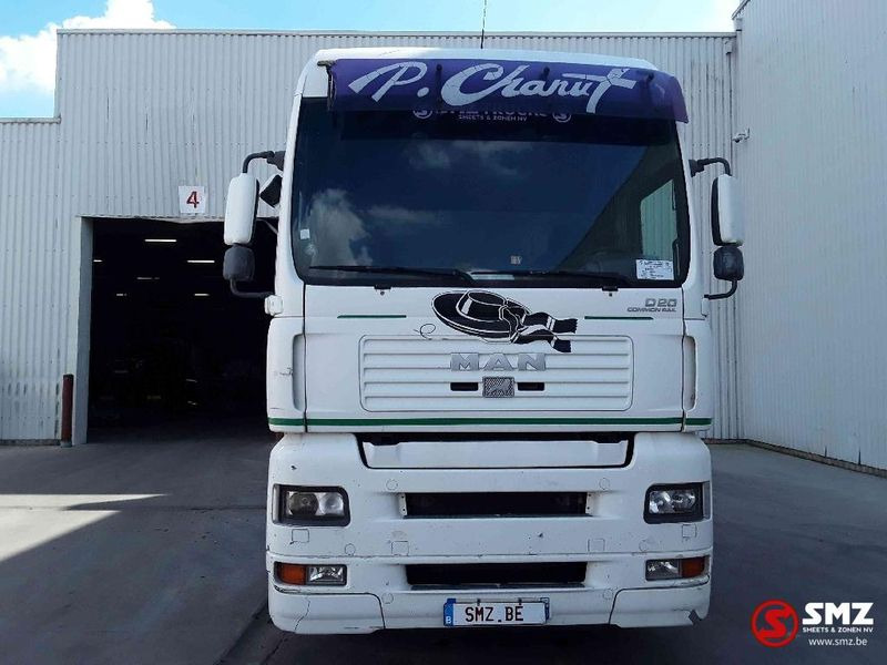 MAN TGA 18.430 - Container transporter/ Swap body truck: picture 2 MAN TGA 18.430 - Container transporter/ Swap body truck: picture 2