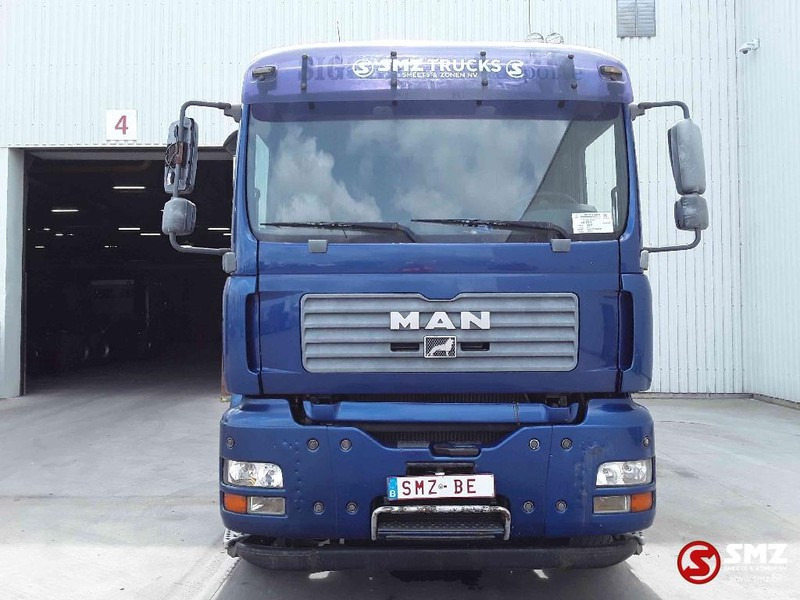 MAN TGA 26.480 6x4 manual - Cab chassis truck: picture 2 MAN TGA 26.480 6x4 manual - Cab chassis truck: picture 2