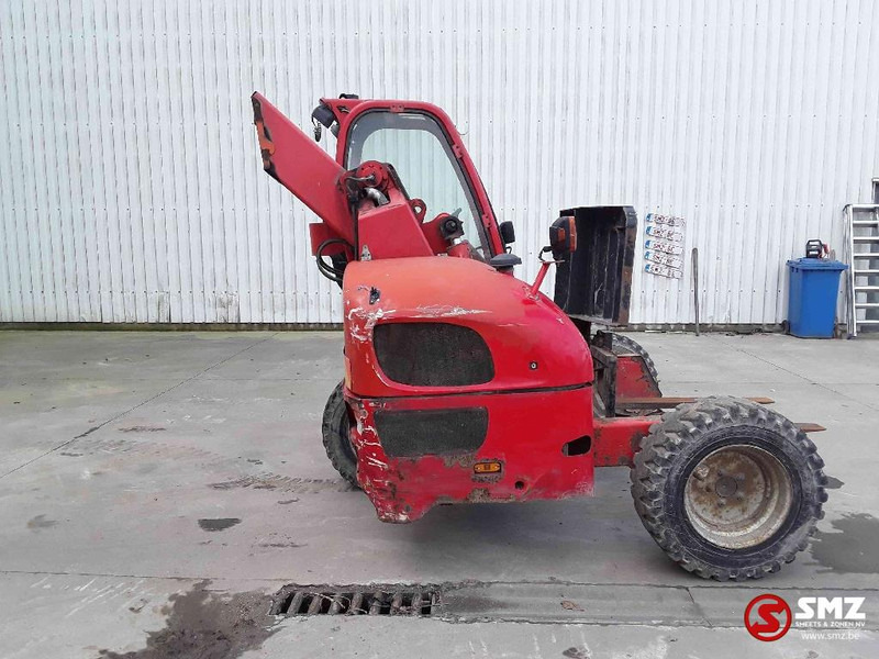 Manitou Machine TMT 25.20 - Forklift: picture 4 Manitou Machine TMT 25.20 - Forklift: picture 4