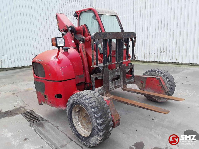 Manitou Machine TMT 25.20 - Forklift: picture 1 Manitou Machine TMT 25.20 - Forklift: picture 1