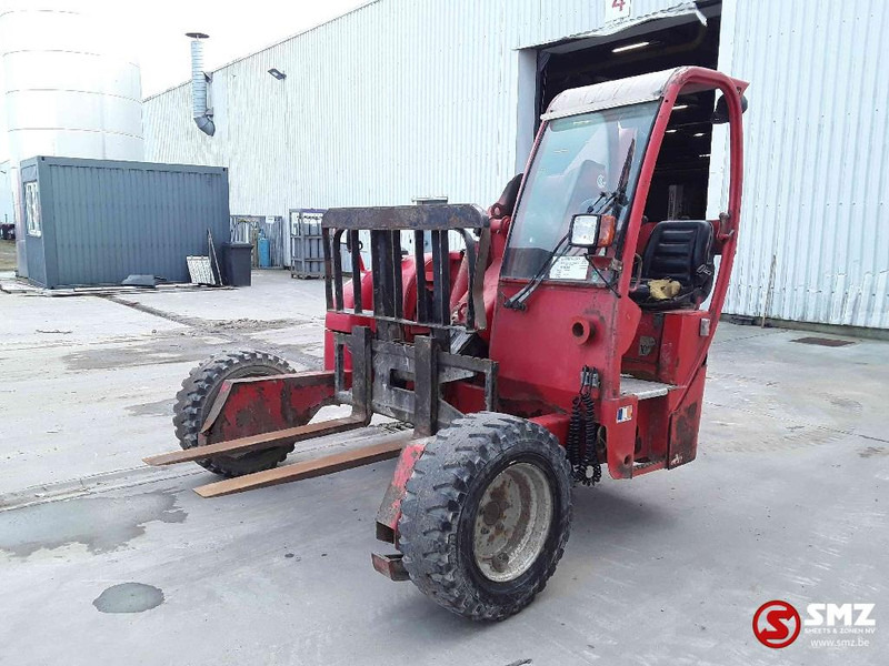 Manitou Machine TMT 25.20 - Forklift: picture 3 Manitou Machine TMT 25.20 - Forklift: picture 3